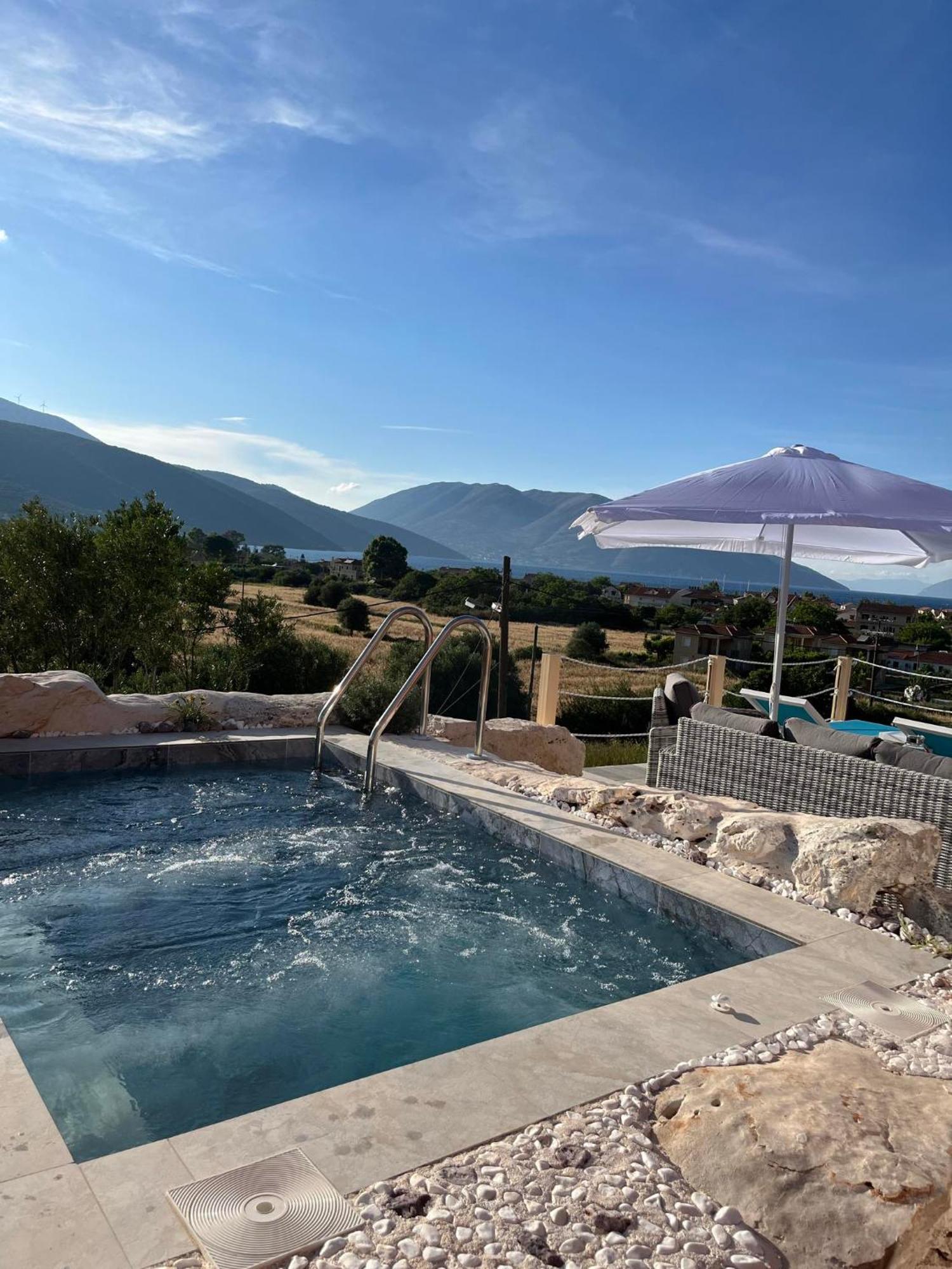 Villa Averto Sami  Exterior photo