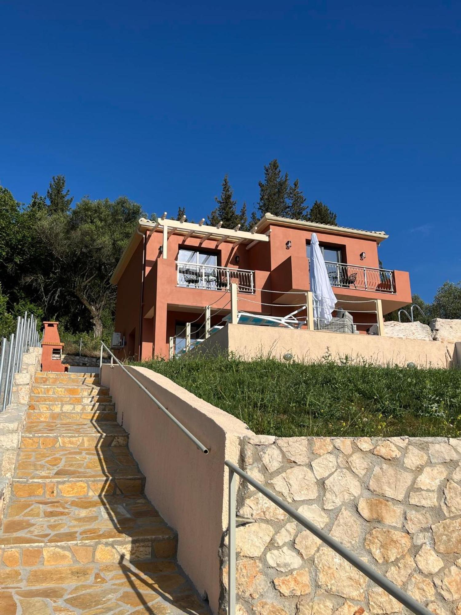 Villa Averto Sami  Exterior photo