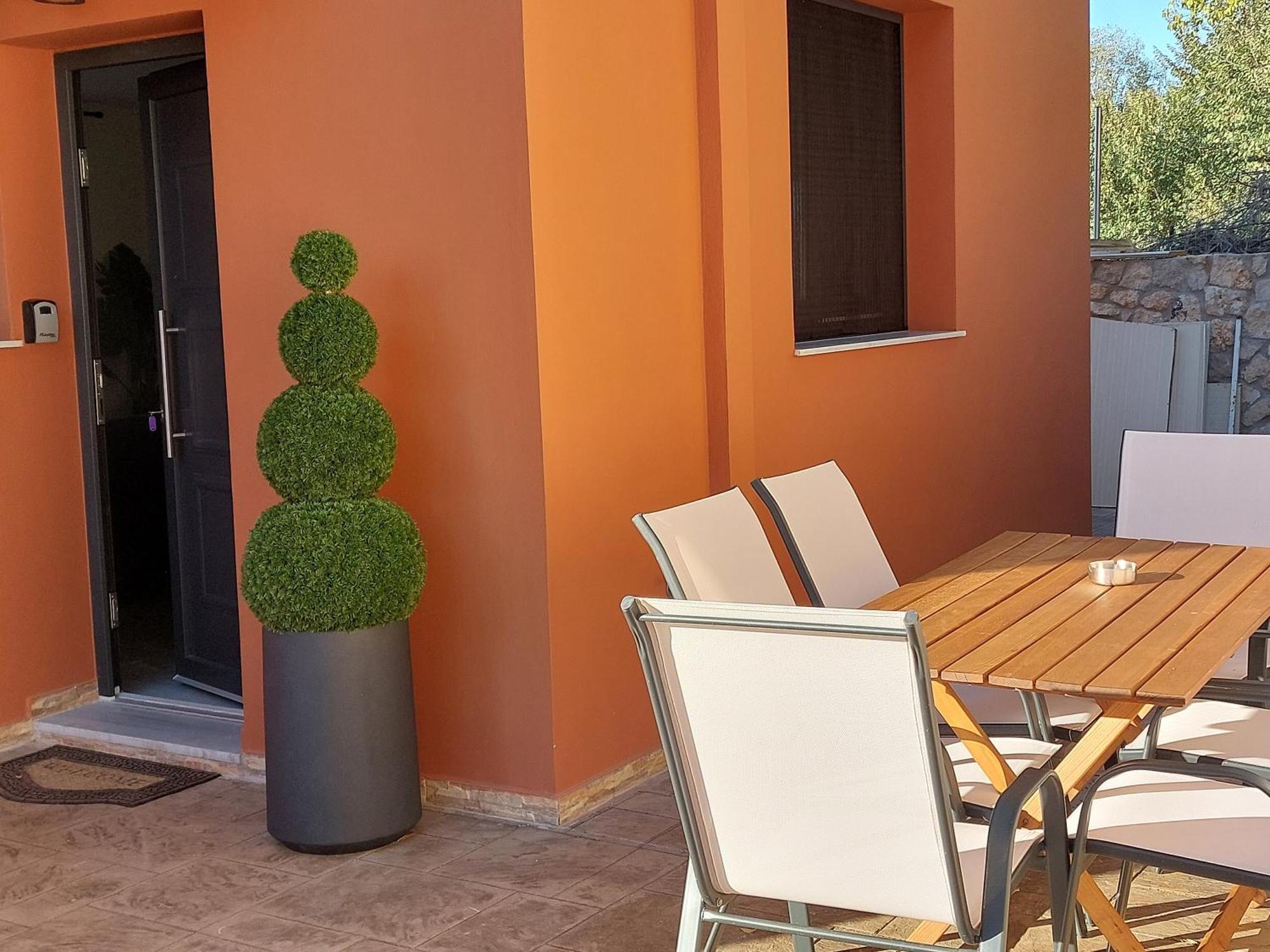 Villa Averto Sami  Exterior photo