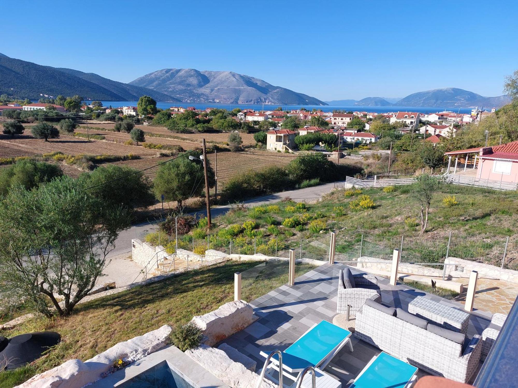 Villa Averto Sami  Exterior photo